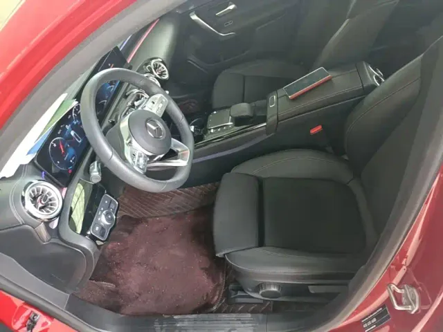 Mercedes-Benz A-Class — Фото автомобиля 14