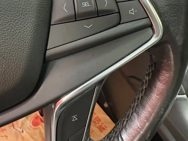 Cadillac XT5 — Фото автомобиля 19