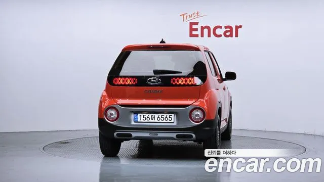 Hyundai Casper Casper Modern — Фото автомобиля 4