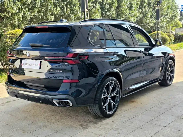 BMW X5 — Фото автомобиля 6