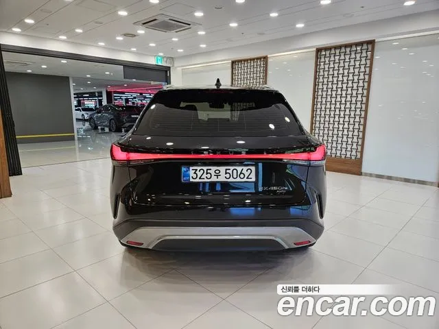 Lexus RX — Фото автомобиля 4