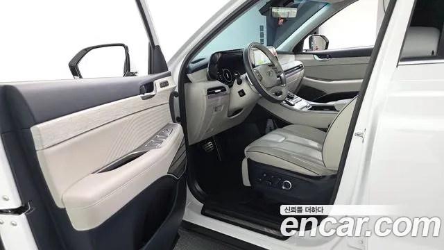 Hyundai Palisade The New — Фото автомобиля 15