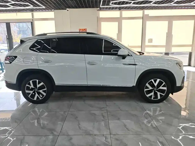Volkswagen Tayron — Фото автомобиля 4