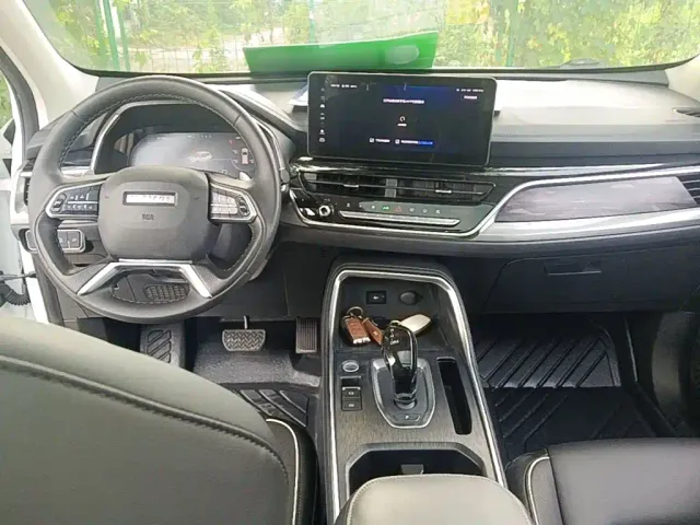 Haval H6 — Фото автомобиля 9