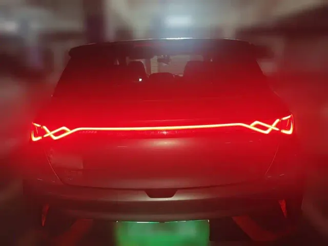 BYD Dolphin — Фото автомобиля 3