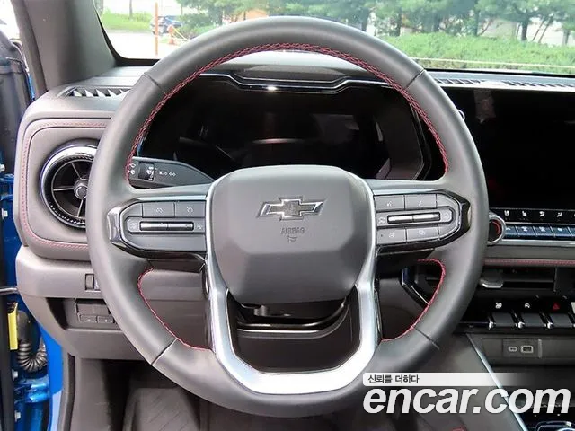 ChevroletGMDaewoo Colorado All Colorado — Фото автомобиля 8