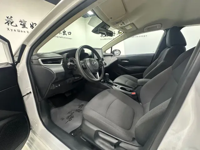 Toyota Corolla — Фото автомобиля 12