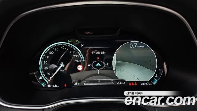 Genesis GV80 3.0 Дизель AWD — Фото автомобиля 8