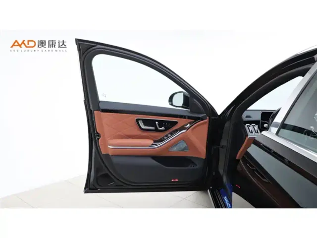 Mercedes-Benz Maybach S-Class — Фото автомобиля 10