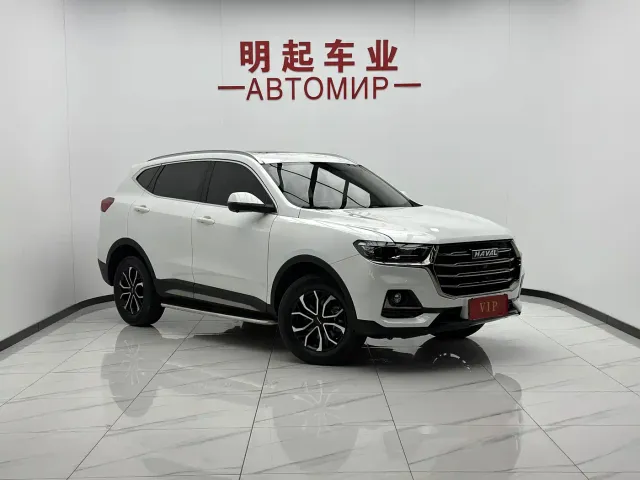 Haval H6 — Фото автомобиля 2