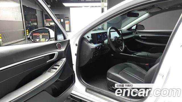 Hyundai Sonata Sonata Edge(DN8) — Фото автомобиля 10