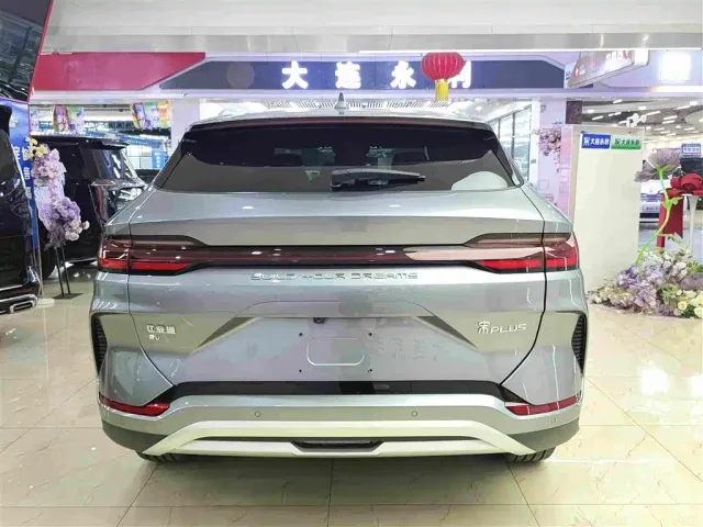 BYD Song PLUS — Фото автомобиля 15