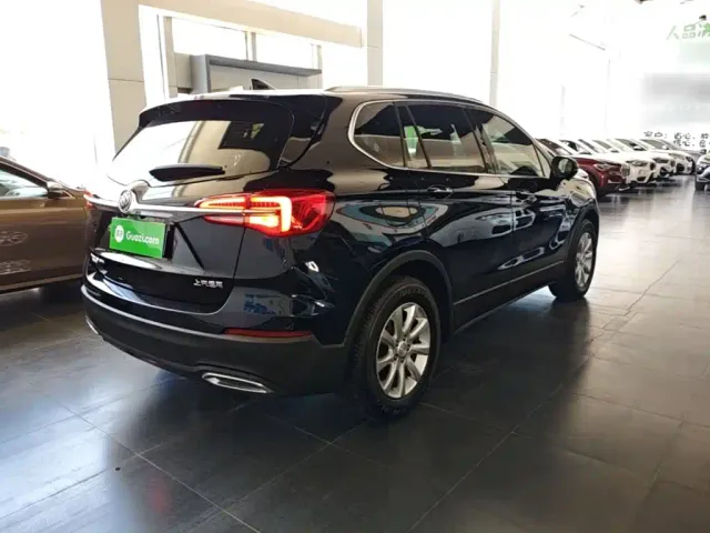 Buick Envision Plus — Фото автомобиля 6