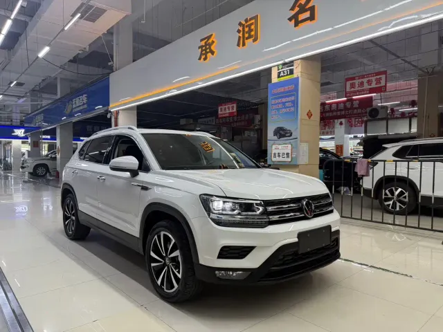 Volkswagen Tharu — Фото автомобиля 3