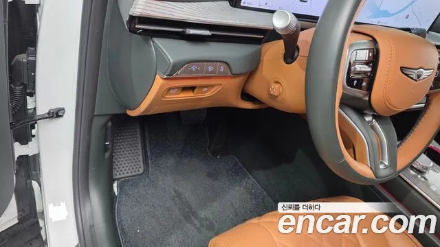 Genesis GV80 — Фото автомобиля 29