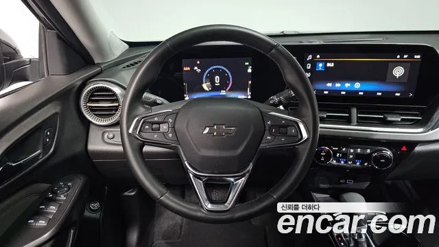 Chevrolet Trax — Фото автомобиля 19