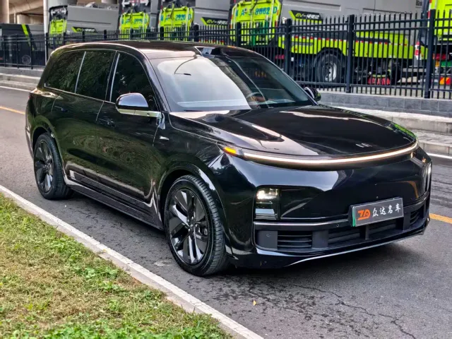Li Auto L9 — Фото автомобиля 3