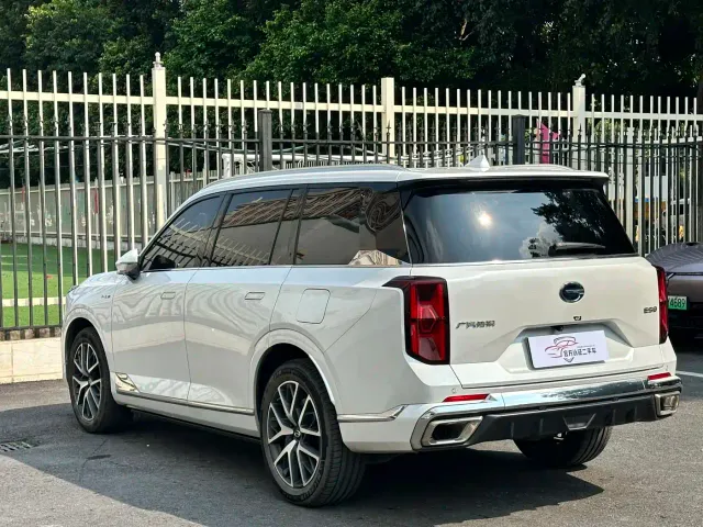 GAC Trumpchi ES9 — Фото автомобиля 6
