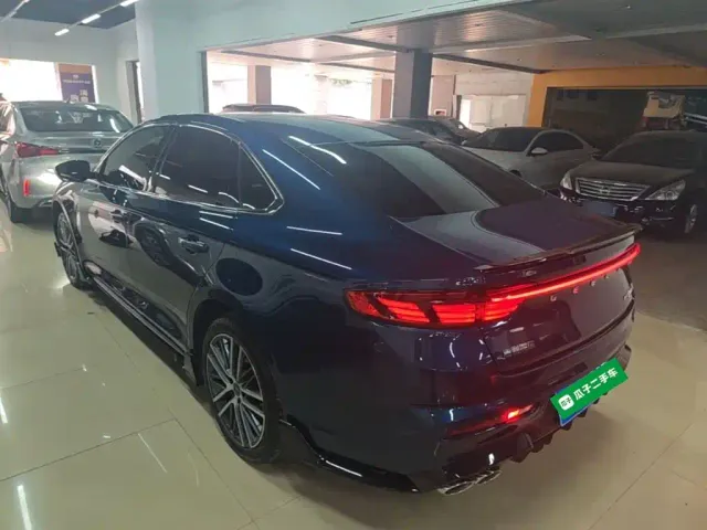Geely Xingrui — Фото автомобиля 4