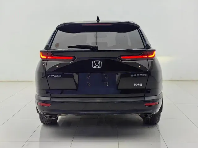 Honda Breeze — Фото автомобиля 5