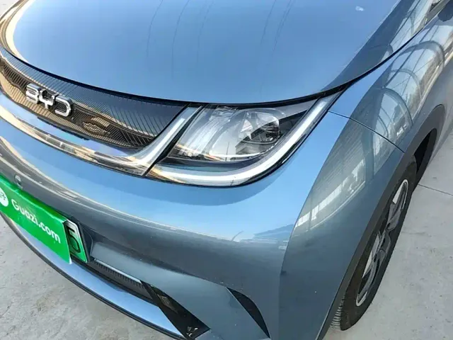BYD Dolphin — Фото автомобиля 23