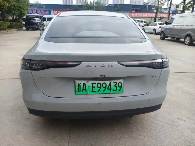 GAC Aion RT — Фото автомобиля 7
