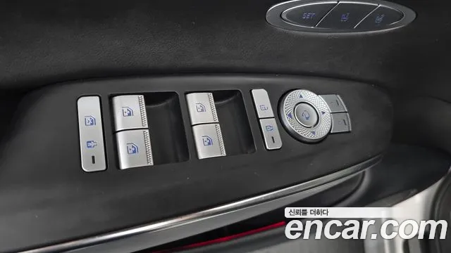 Genesis GV70 Electrified GV70 — Фото автомобиля 25