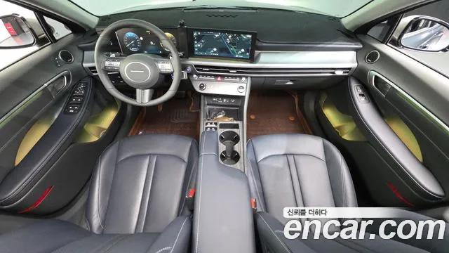 Hyundai Sonata DN8 — Фото автомобиля 7