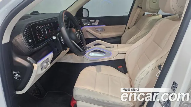 Mercedes-Benz GLE-Class W167 — Фото автомобиля 10