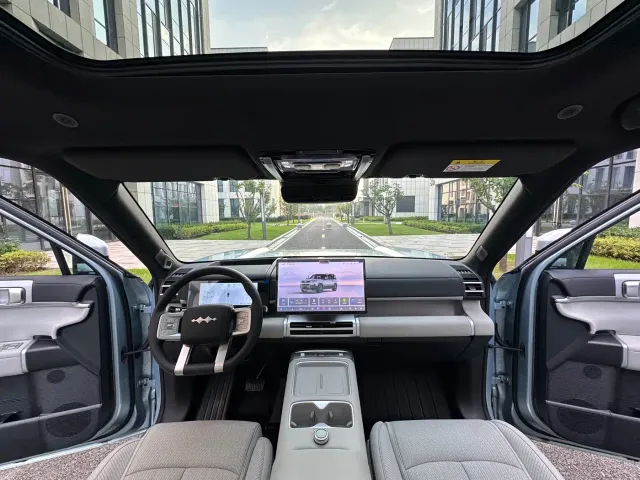 BYD FangChengBao Titanium 7 — Фото автомобиля 28