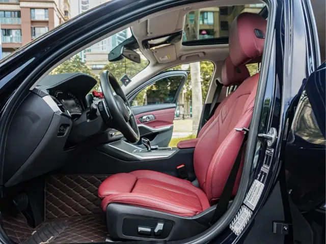 BMW 3 Series — Фото автомобиля 26