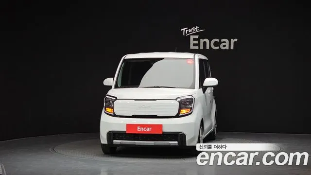 Kia RAY Новый Kia Ray Standard — Фото автомобиля 3