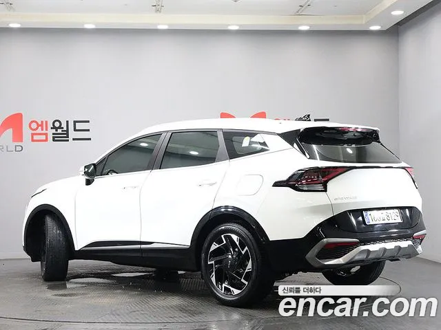 Kia Sportage Generation 5 — Фото автомобиля 4