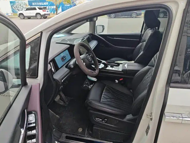 GAC Trumpchi M8 — Фото автомобиля 9
