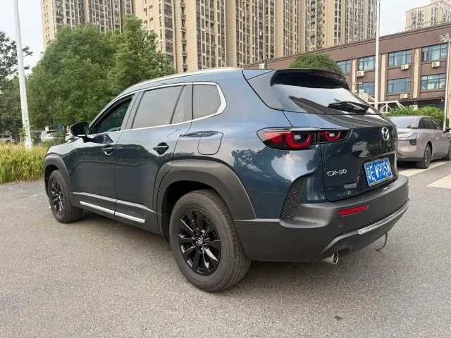 Mazda CX-50 Xingye — Фото автомобиля 18