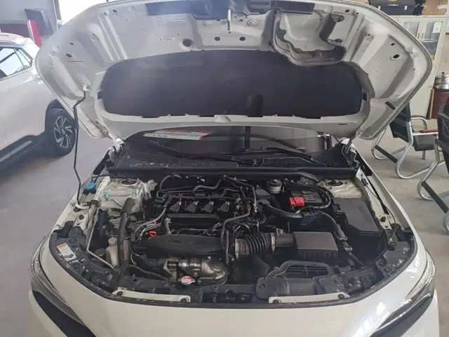 Honda Civic — Фото автомобиля 19
