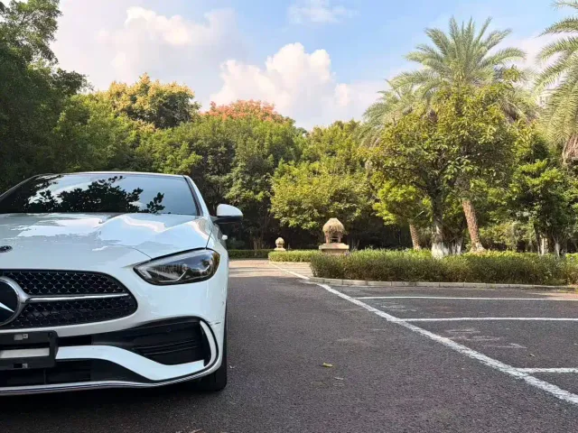 Mercedes-Benz C-Class — Фото автомобиля 11