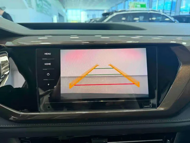 Volkswagen Tharu — Фото автомобиля 10