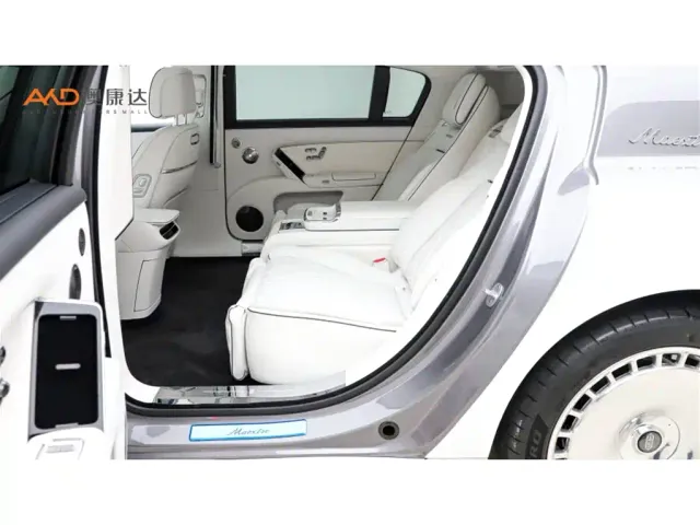 Maextro S800 — Фото автомобиля 7