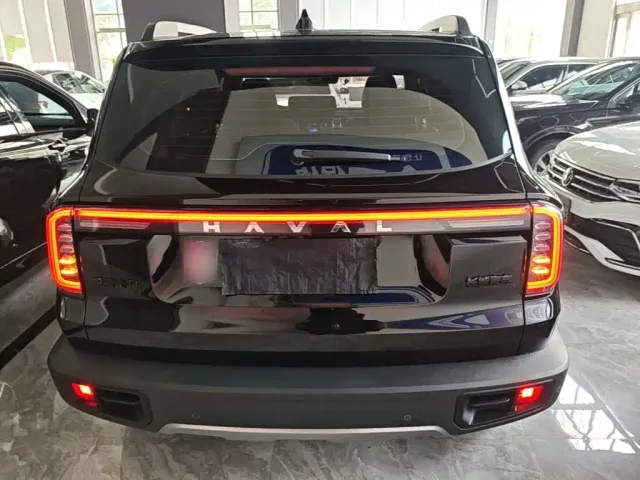 Haval Big Dog — Фото автомобиля 3