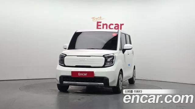 Kia RAY Новый Kia Ray Фургон — Фото автомобиля 3