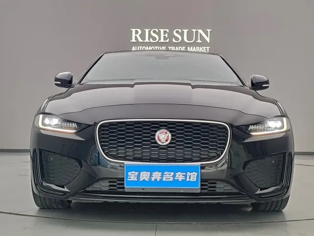 Jaguar XEL — Фото автомобиля 2