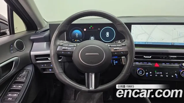 Hyundai Sonata Sonata Edge(DN8) — Фото автомобиля 12