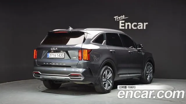 Kia Sorento Sorento 4-е поколение — Фото автомобиля 2