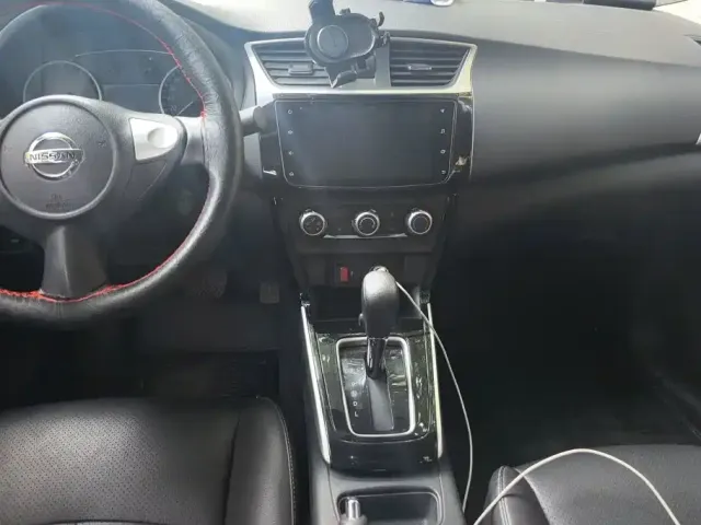 Nissan Sylphy — Фото автомобиля 12