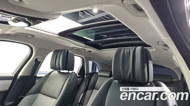 Land Rover Range Rover Velar — Фото автомобиля 18