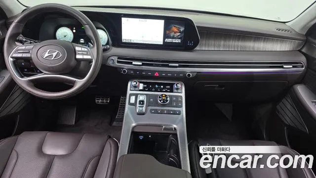 Hyundai Palisade The New Palisade Бензин 3.8 4WD — Фото автомобиля 7