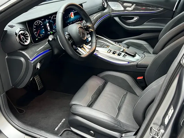 Mercedes-Benz AMG GT — Фото автомобиля 13