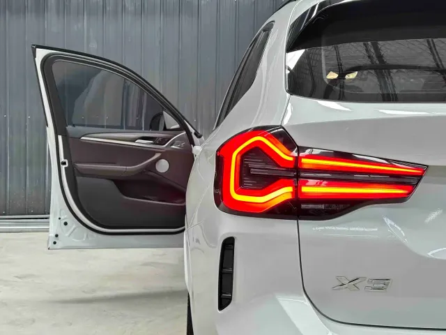 BMW X3 — Фото автомобиля 28