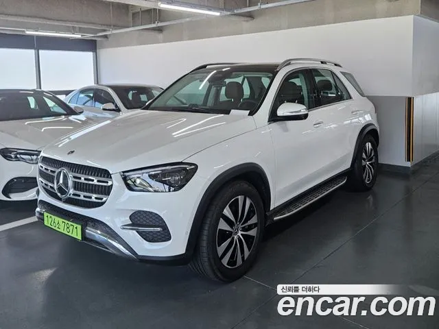 Mercedes-Benz GLE-Class W167 — Фото автомобиля 2